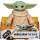 Hasbro Mandalorian The Child Baby Yoda - 574142 - zdjęcie 2